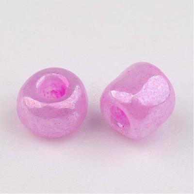 8/0 Ceylon Round Glass Seed Beads X-SEED-A011-3mm-155-1