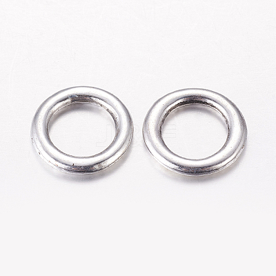 Alloy Linking Rings LS-EA499Y-1