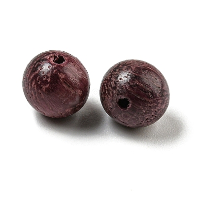 Wood Beads WOOD-K007-03A-06-1