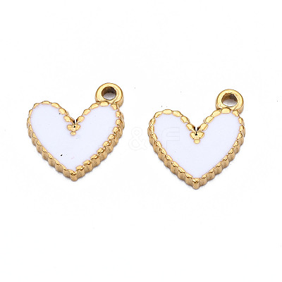 304 Stainless Steel Charms X-STAS-S080-044G-NR-1