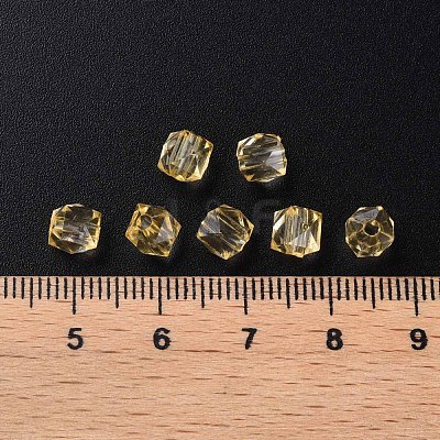 Transparent Acrylic Beads MACR-S373-112A-B07-1