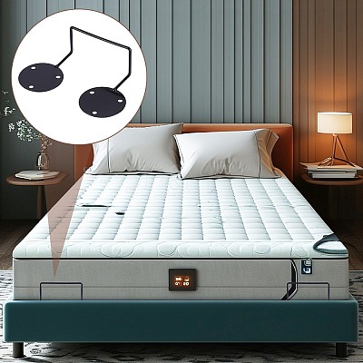 8 Bags Iron Mattress Anti-slip Fixator AJEW-GO0004-61-1