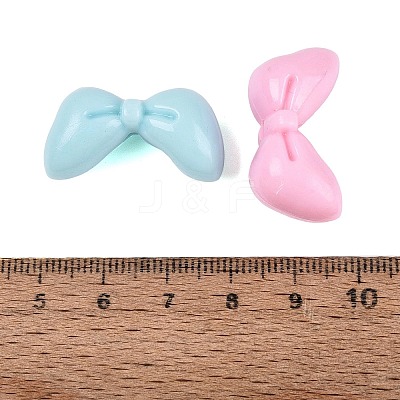 Opaque Plastic Beads KY-Q010-05-1
