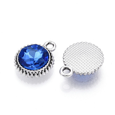 K5 Glass Pendants PALLOY-T090-43P-17-1