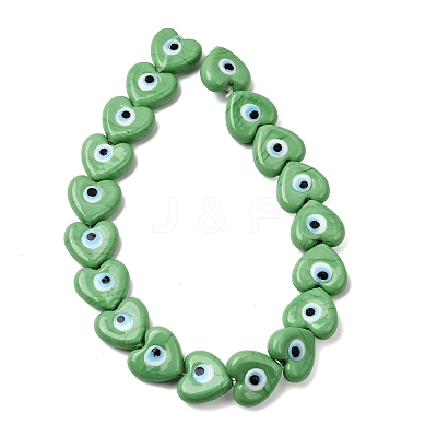 Handmade Lampwork Beads LA-CBAC3C1-01D-1