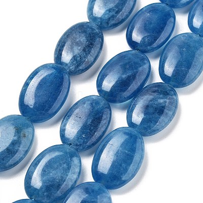 Natural Malaysia Jade Beads Strands G-K392-C05-13x18mm-1