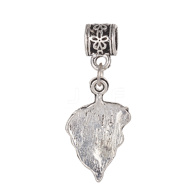 Alloy European Dangle Charms ENAM-O043-1