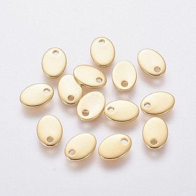 304 Stainless Steel Charms STAS-L234-065B-G-1