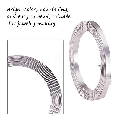 Aluminum Wire AW-R002A-5m-01-1