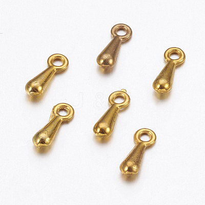 Alloy Charms PALLOY-K148-02G-1