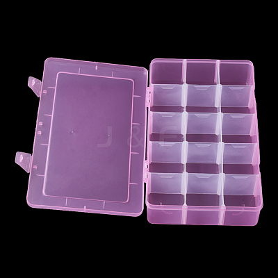 Plastic Bead Storage Containers CON-Q026-04C-1