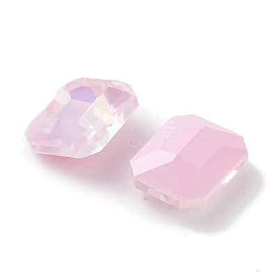 Glass Rhinestone Cabochons RGLA-G020-01E-508AM-1
