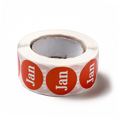 Paper Sticker Rolls STIC-E002-01A-1