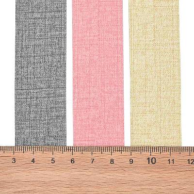 9 Yards 3 Styles Polyester Ribbon SRIB-A014-K05-1