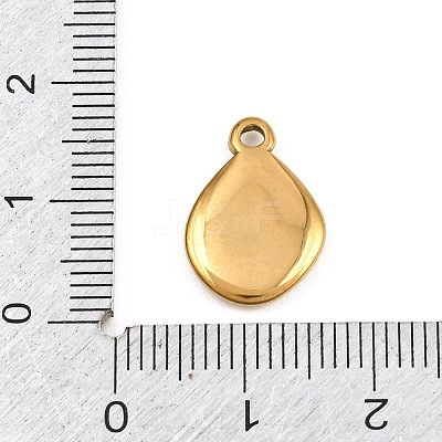 304 Stainless Steel Pendants SA-CBA31B1-05G-1