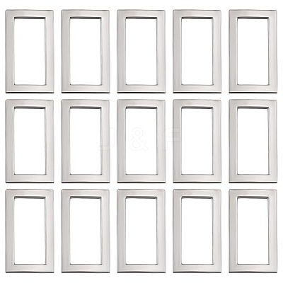 16Pcs Zinc Alloy Buckles FIND-BBC0002-43A-1