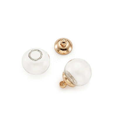 DIY Pendant Making DIY-TA0002-28-12mm-G-1