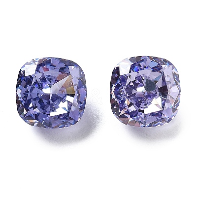Cubic Zirconia Cabochons ZIRC-H126-06-1