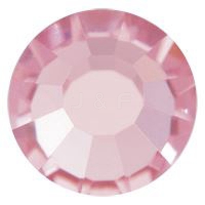 Preciosa® Crystal Hotfix Flatback Stones Y-PRC-HSS16-70010-1