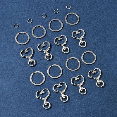 DIY Jewelry Making Findings Kits DIY-FS0008-11P-1