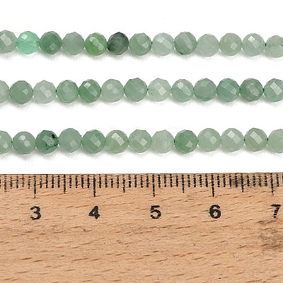 Natural Myanmar Jadeite Jade Beads Strands LS-GG-CBA4399-A07-03-1
