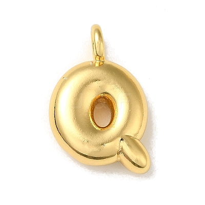 Brass Pendants KK-K354-01G-Q-1