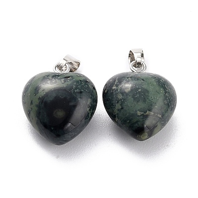 Natural Other Jade Pendants G-I311-A28-1