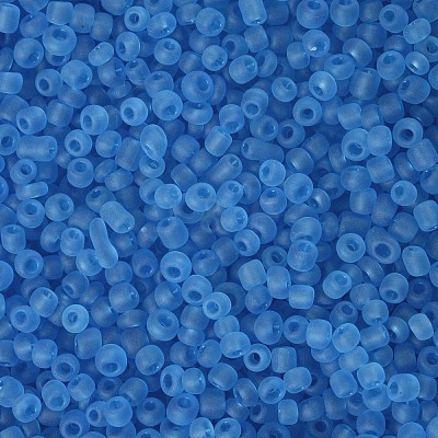 8/0 Glass Seed Beads SEED-A008-3mm-M3-1