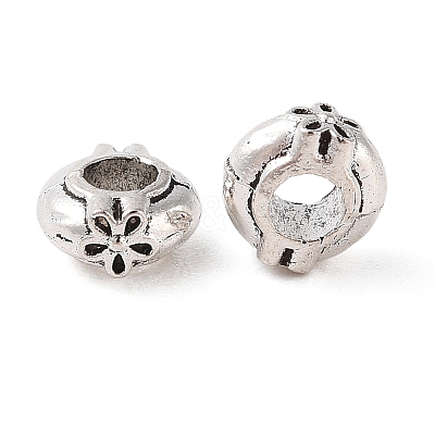 Tibetan Style Alloy Beads FIND-C060-016AS-1