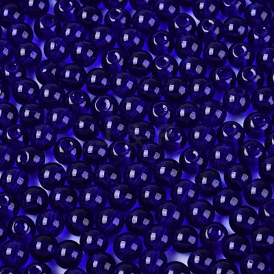 FGB Transparent Glass Seed Beads SEED-N013-01A-03-1