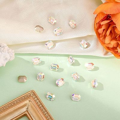 Preciosa® MAXIMA Crystal Fancy Stones Y-PRC-FD12-00030-200-1