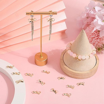 30Pcs Brass Pendants KK-SC0005-48-1