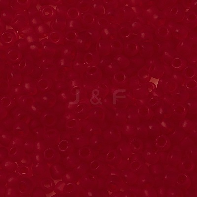 TOHO Round Seed Beads SEED-JPTR08-0005F-1