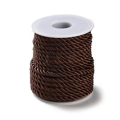 Nylon Twisted Round Cord NWIR-S001-01I-1