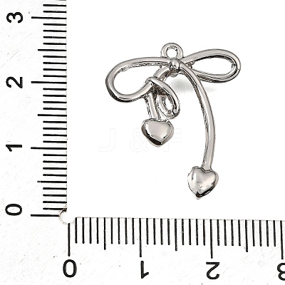 Alloy Pendants AL-CBA31C4-04P-1