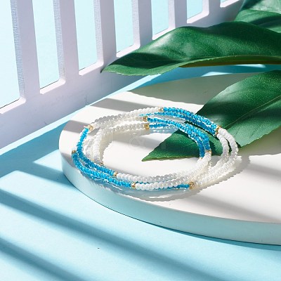 Glass Seed Waist Beads NJEW-C00019-03-1