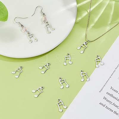 100Pcs Tibetan Style Alloy Pendants FIND-DC0007-68B-1
