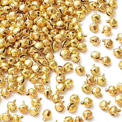 Iron Bell Charms IFIN-G048-G-01-1