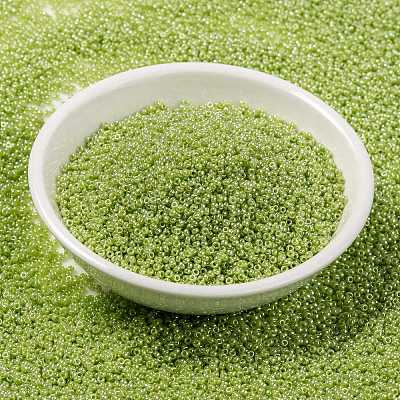 MIYUKI Round Rocailles Beads SEED-X0056-RR0439-1