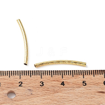 Tube Beads EC0572X25mm-G-NF-1