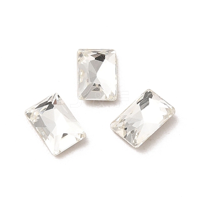Glass Rhinestone Cabochons RGLA-P037-12A-001-1