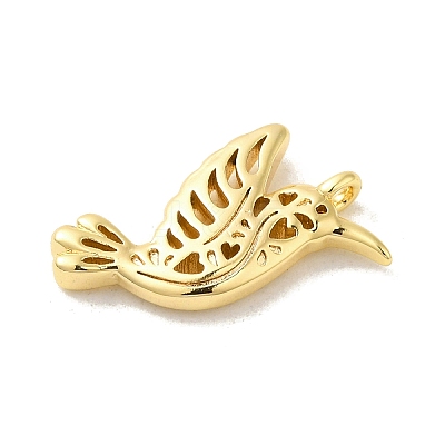 Brass Pendants X-KK-Z073-09G-1