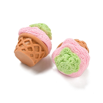 Resin Cabochons RESI-R456-01E-1