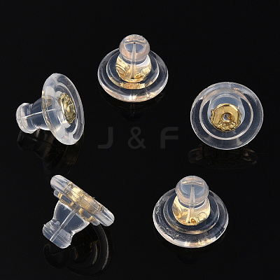 Silicone Cover Ear Nuts SIL-T003-01G-1