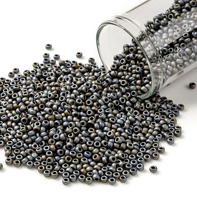 TOHO 11/0 Round Beads X-SEED-TR11-0613-1