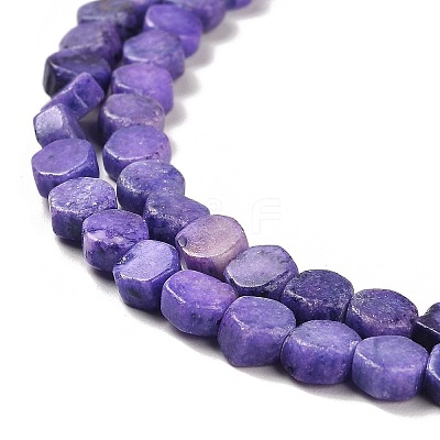 Natural Dolomite Beads Strands G-F765-G04-01-1