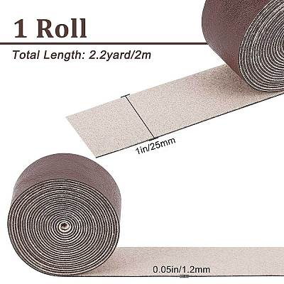 PU Imitation Leather Cord LC-WH0006-06B-14-1