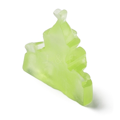 Luminous Resin Cabochons RESI-K028-01B-1