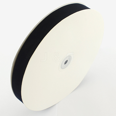 1 inch Single Face Velvet Ribbon OCOR-R019-25.4mm-180-1