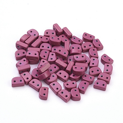 Spray Painted Alloy Multi-Strand Links PALLOY-G268-I-065-1